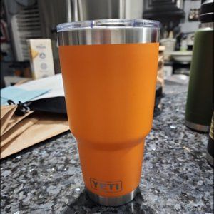 Yeti Rambler King Crab